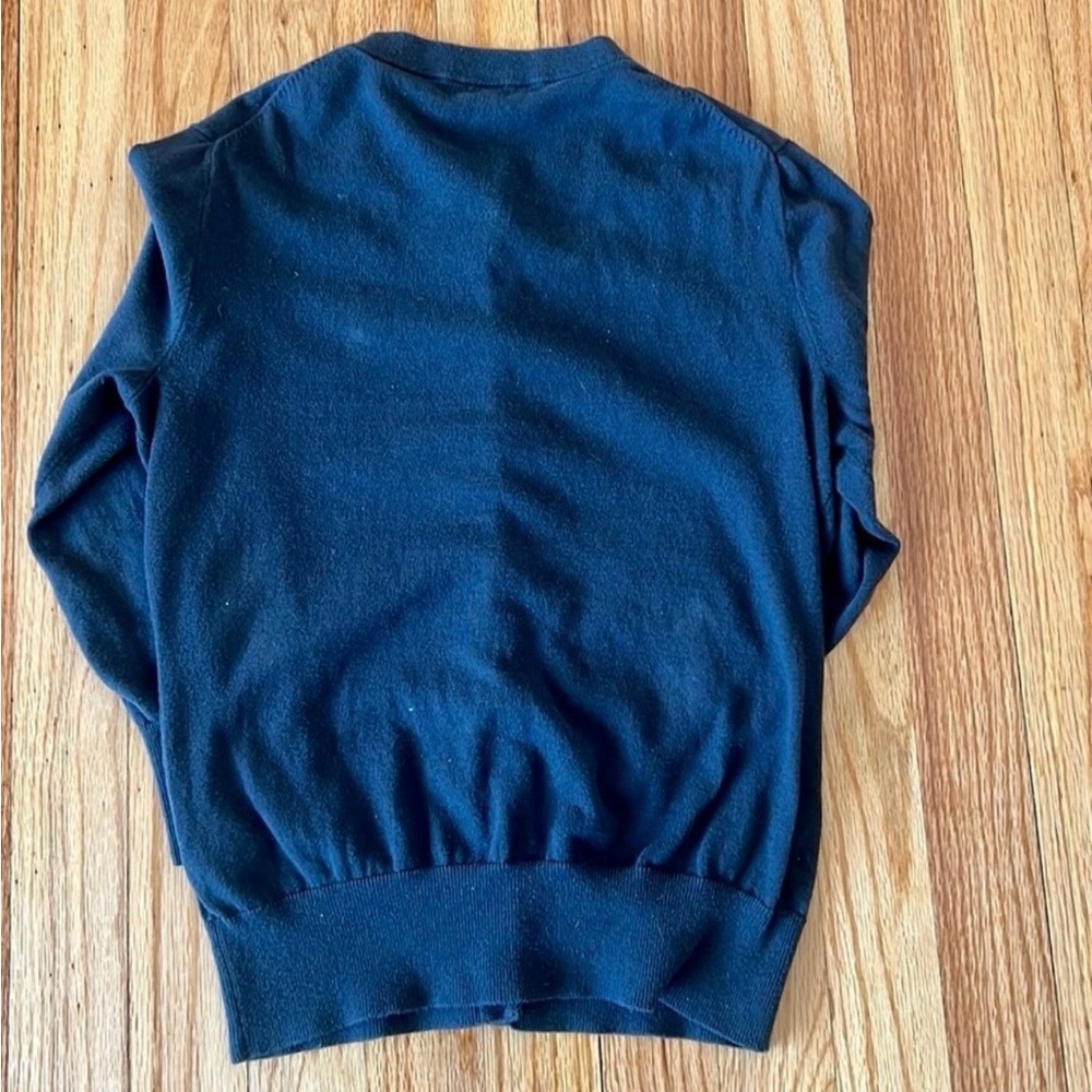 J.Crew green sweater size small - Picture 4 of 4